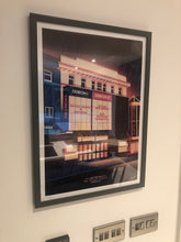 Load image into Gallery viewer, The Odeon Cinema, Church St. Preston Travel Poster Print