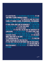 Load image into Gallery viewer, It's Preston Art Print