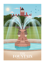 Load image into Gallery viewer, Miller Park The Fountain Poster Print