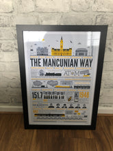 Load image into Gallery viewer, The Mancunian Way Poster Print