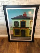 Load image into Gallery viewer, Peveril of the Peak Manchester Poster Print