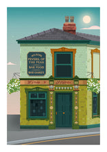 Load image into Gallery viewer, Peveril of the Peak Manchester Poster Print
