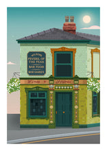 Load image into Gallery viewer, Peveril of the Peak Manchester Poster Print