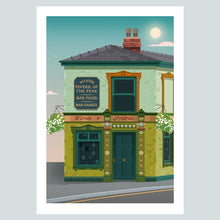 Load image into Gallery viewer, Peveril of the Peak Manchester Poster Print