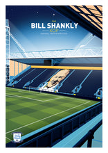 Load image into Gallery viewer, The Bill Shankly Kop, Preston North End Limited Edition Print