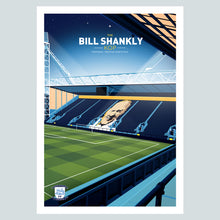 Load image into Gallery viewer, The Bill Shankly Kop, Preston North End Limited Edition Print