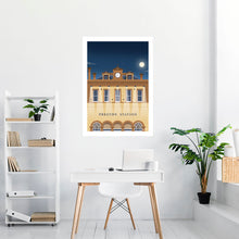 Load image into Gallery viewer, Preston Railway Station Poster Print