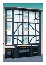 Load image into Gallery viewer, Sinclairs Oyster Bar Manchester Poster Print