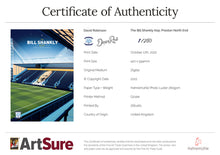 Load image into Gallery viewer, The Bill Shankly Kop, Preston North End Limited Edition Print