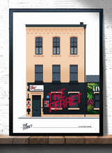 Load image into Gallery viewer, The Ferret, Fylde Road, Preston Poster Print