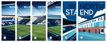 Load image into Gallery viewer, The Bill Shankly Kop, Preston North End Limited Edition Print