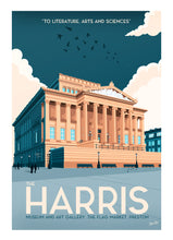 Load image into Gallery viewer, Set of 5 Vintage Travel Postcards of Preston