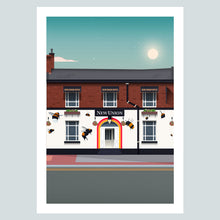 Load image into Gallery viewer, The New Union Manchester Poster Print