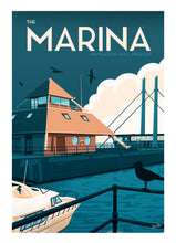 Load image into Gallery viewer, Set of 5 Vintage Travel Postcards of Preston