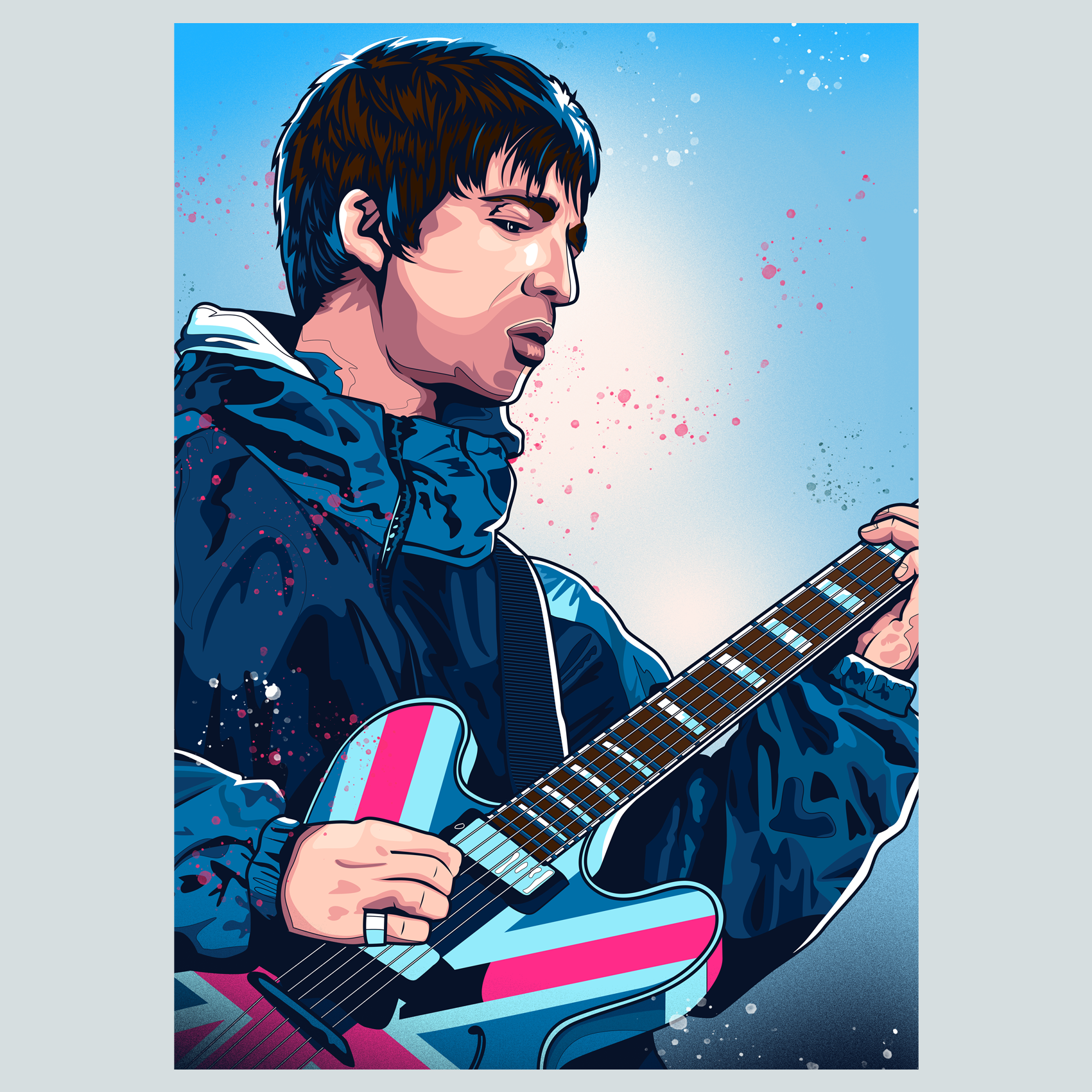 Oasis – DaveRobshop