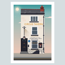 Load image into Gallery viewer, Circus Tavern Manchester Poster Print
