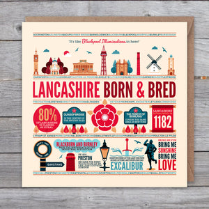 Lancashire Born & Bred