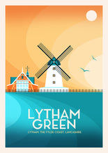 Load image into Gallery viewer, Lytham A3 print
