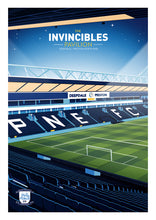 Load image into Gallery viewer, The Invincibles Pavilion, Preston North End Limited Edition Print
