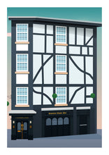 Load image into Gallery viewer, Sinclairs Oyster Bar Manchester Poster Print
