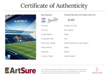 Load image into Gallery viewer, The Alan Kelly Town End, Preston North End Limited Edition Print

