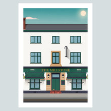 Load image into Gallery viewer, The Millstone Manchester Pub Poster Print
