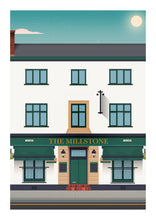 Load image into Gallery viewer, The Millstone Manchester Pub Poster Print
