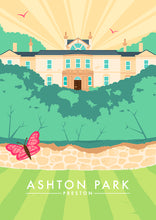 Load image into Gallery viewer, Ashton Park Preston Poster Print
