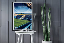 Load image into Gallery viewer, The Bill Shankly Kop, Preston North End Limited Edition Print
