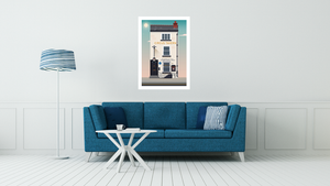 Circus Tavern Manchester Poster Print
