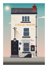 Load image into Gallery viewer, Circus Tavern Manchester Poster Print
