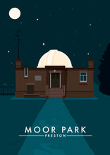 Load image into Gallery viewer, Moor Park Preston Poster Print

