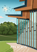 Load image into Gallery viewer, Avenham and Miller Park Postcard set
