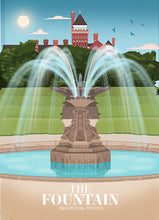 Load image into Gallery viewer, Avenham and Miller Park Postcard set
